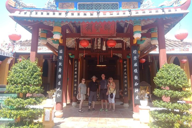 Private luxury Ba Na Hills & Hoi An Walking Tour, Night Market - Understanding the French Village