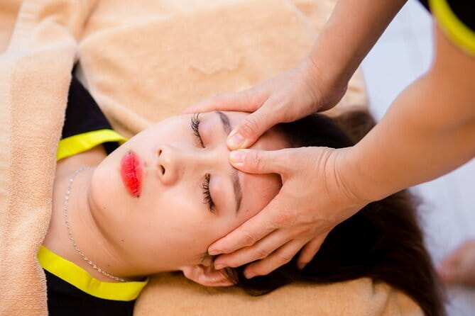 Private Panda Massage in Da Nang Vietnam - What the Panda Massage technique feels designed to do