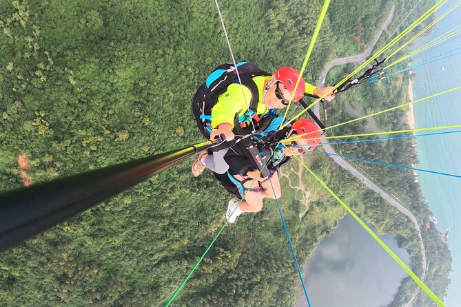 Private Paragliding Experience in Da Nang - Who will enjoy this Da Nang flight
