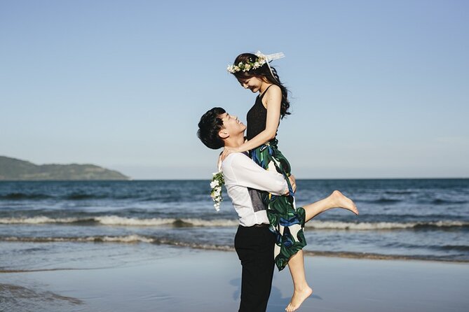 Private Photo Shoot in Da Nang - Timing, light, and weather in Da Nang