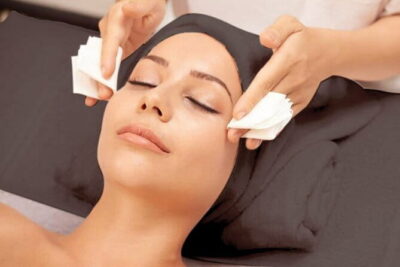 Private Rejuvenating Mask Therapy in Da Nang