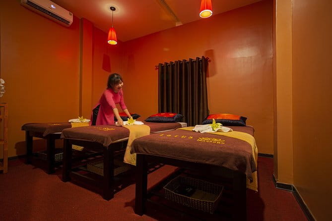 Private Rejuvenating Mask Therapy in Da Nang - Timing, booking, and cancellation