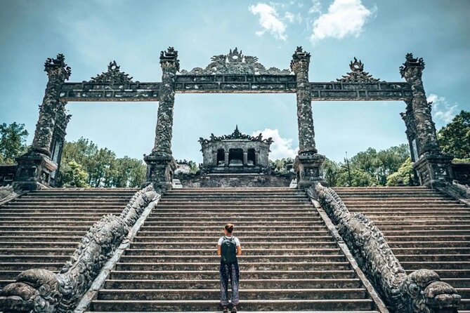Private Shore Excursion to HUE IMPERIAL CITY from Chanmay/Tiensa Port - Who will get the most from this Hue excursion