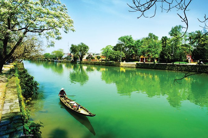 Private Shore Excursion to HUE IMPERIAL CITY from Chanmay/Tiensa Port - Booking advice for a smooth port day