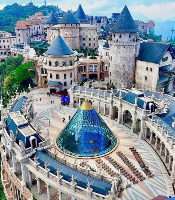Private Sunset BaNa Hills With Golden Bridge Day Tour - Why an afternoon visit changes Ba Na Hills