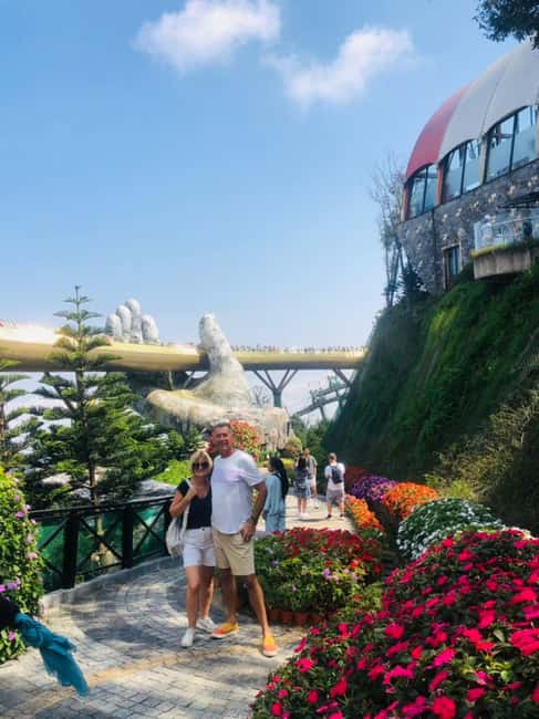 Private Sunset BaNa Hills With Golden Bridge Day Tour - What the $130 price really buys