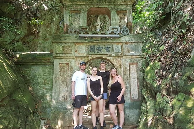 PRIVATE TOUR at Marble Mountains - Am Phu Cave & Monkey Mountain - Key points to know before booking