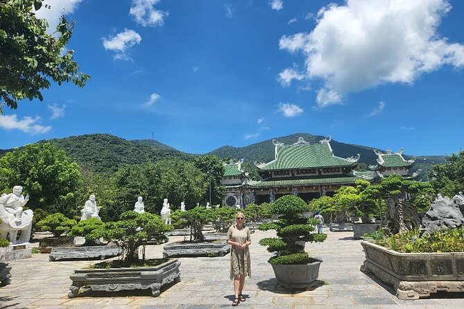 PRIVATE TOUR at Marble Mountains - Am Phu Cave & Monkey Mountain - Is $68 a fair price?