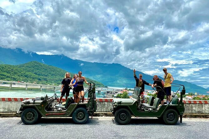 Private Tour in Hai Van Pass via US Army Jeep in Danang - Who will enjoy this private Jeep outing