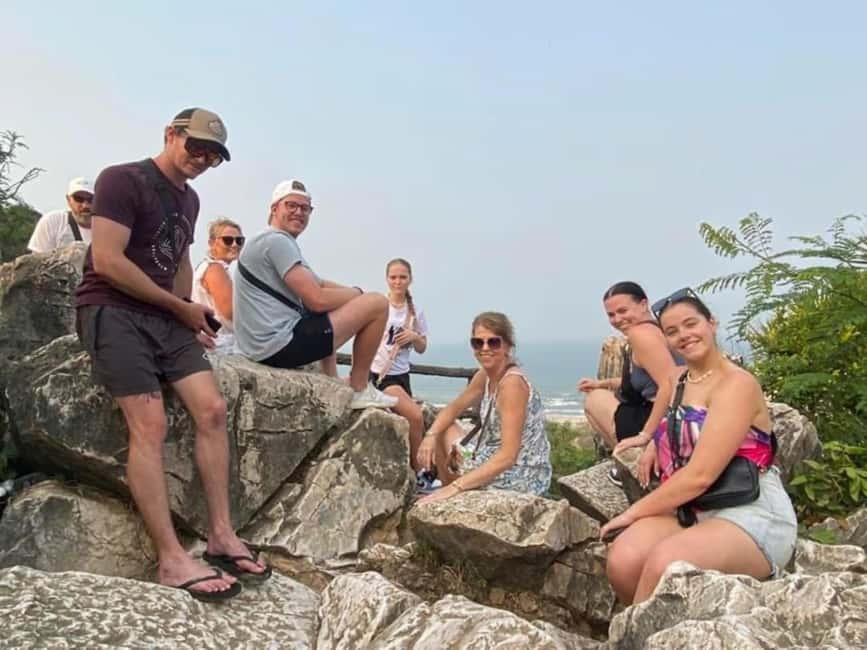 Private Tour Marble Mountain & Golden Bridge - BaNa Hills - Timing, crowds, and weather