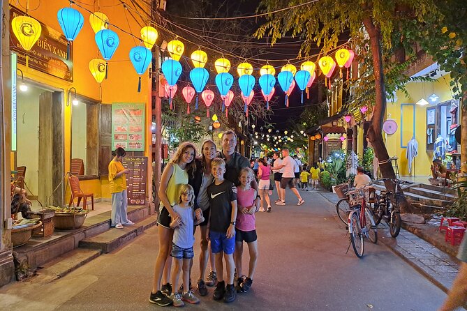 PRIVATE TOUR Marble Mountains-Hoi An Old town-Night Market-Boat - Climbing Through Marble Mountain Caves