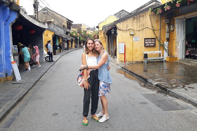 PRIVATE TOUR Marble Mountains-Hoi An Old town-Night Market-Boat - Is $72 Per Person Fair?