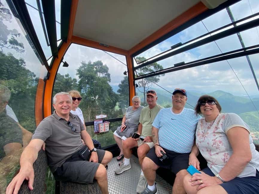 Private Tour to Golden Bridge - BaNa Hills : Hoi An/DaNang - Key points to know before booking