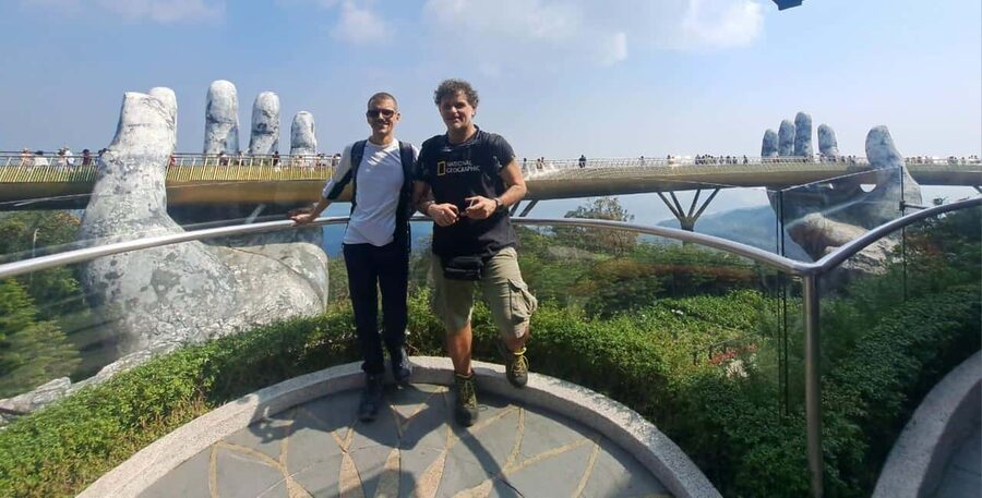 Private Tour to Golden Bridge - BaNa Hills : Hoi An/DaNang - Weather, clothes, and comfort