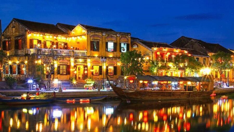 Private Tour to Marble Moutains and Hoi An City at Night. - Key points to know before booking