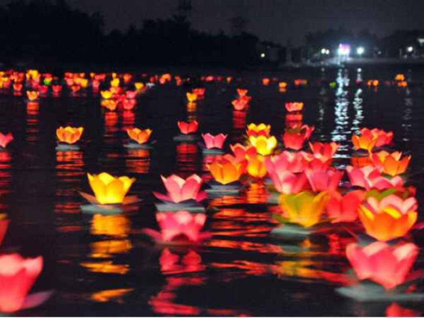 Private Tour to Marble Moutains and Hoi An City at Night. - Fujian Assembly Hall and Hoi An’s Chinese community
