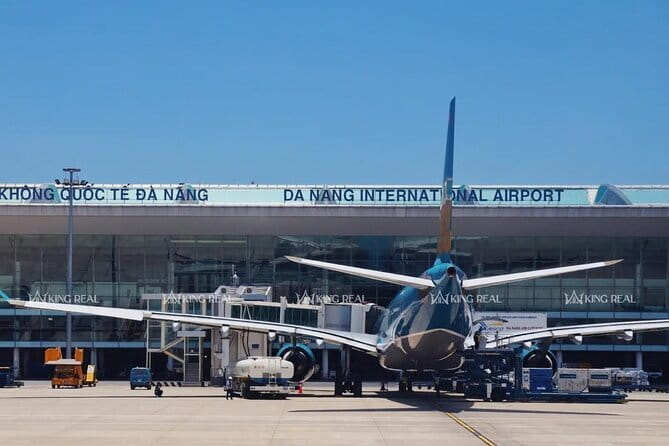 PRIVATE TRANSFER Da Nang Airport to/from Da Nang & Hoi An hotels - Key points to know before you book