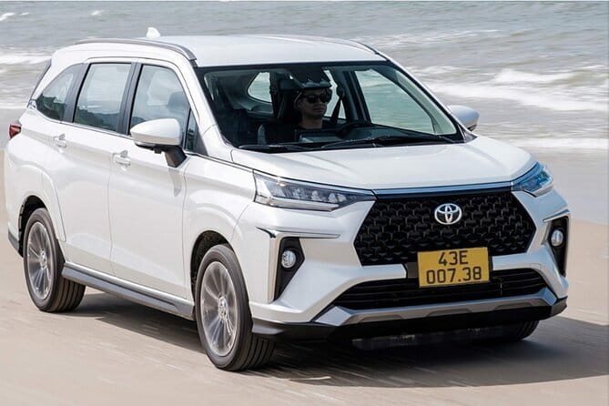 PRIVATE TRANSFER Da Nang Airport to/from Da Nang & Hoi An hotels - Hoi An hotel transfers