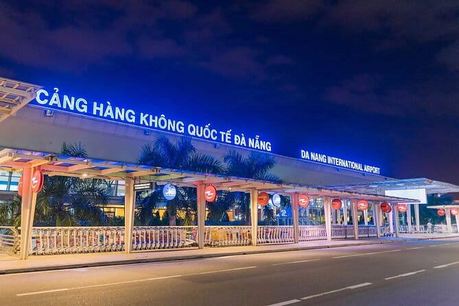 PRIVATE TRANSFER Da Nang Airport to/from Da Nang & Hoi An hotels - What happens after you land