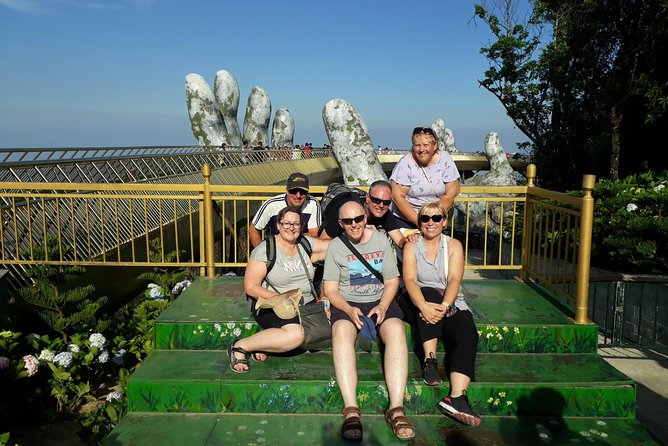 Private Transfer Da nang or Hoi An To Hue Via Ba Na Hill Golden Bridge - Ba Na Hills and the Golden Bridge