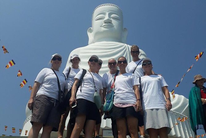 Private Transfer Da nang or Hoi An To Hue Via Ba Na Hill Golden Bridge - Who should book this transfer
