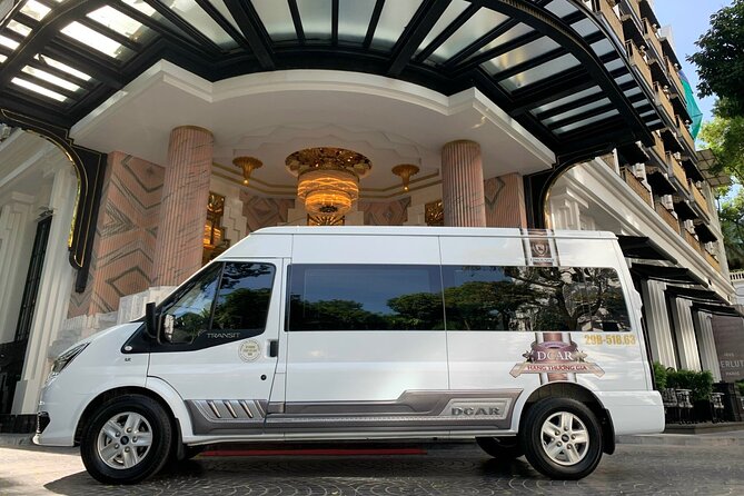 Private transfer Danang airport - Hotels in Danang - Reliability is the point to examine closely
