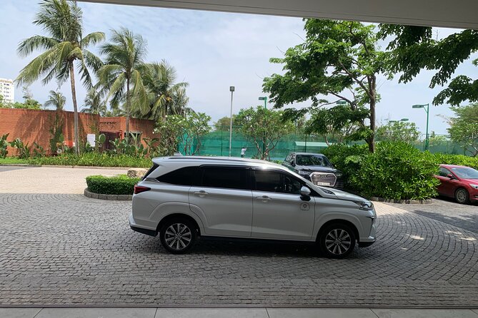 Private Transfer from Da Nang to Hoi An - Friendly drivers and English communication