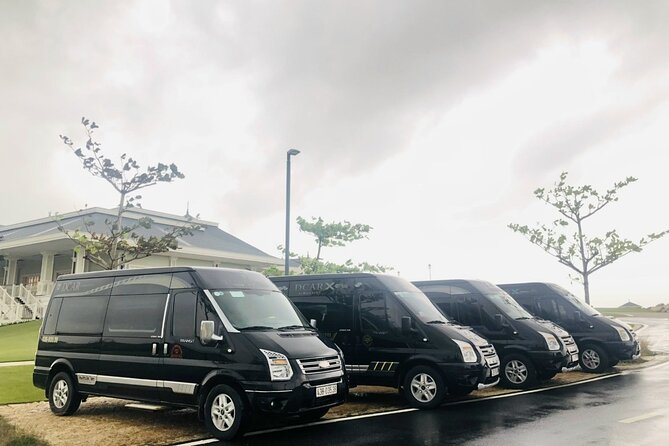 Private Transfer from Danang to Hoi An by Private Car - From Da Nang Airport to Your Hoi An Hotel