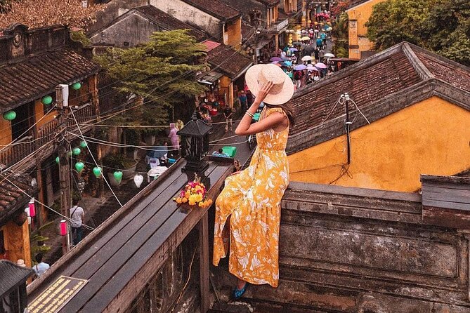 Private Transfer from Danang to Hoi An by Private Car - A One-Hour Ride Through Central Vietnam