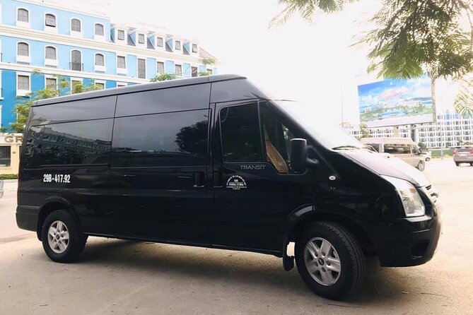 Private Transfer From Hoi an TO Hue with Sightseeing - Lang Co Beach: a good place to break the road trip