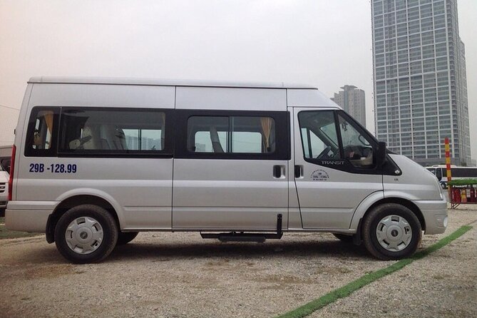 Private Transfer From Hoi an TO Hue with Sightseeing - Lap An Lagoon: a calm final stop before Hue