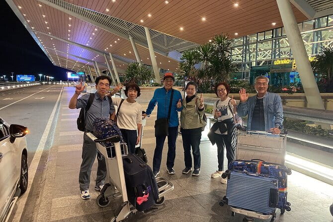 Private transfer service from Danang airport to Hotel - Key points to know before booking