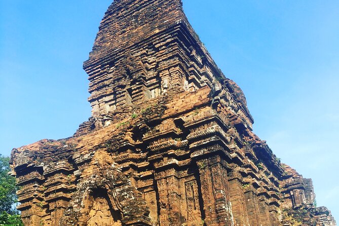 Private transfer/Tour to My Son sanctuary from Da Nang/ Hoi An - Choosing the right booking option
