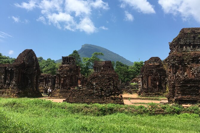 Private transfer/Tour to My Son sanctuary from Da Nang/ Hoi An - What the private format really gives you