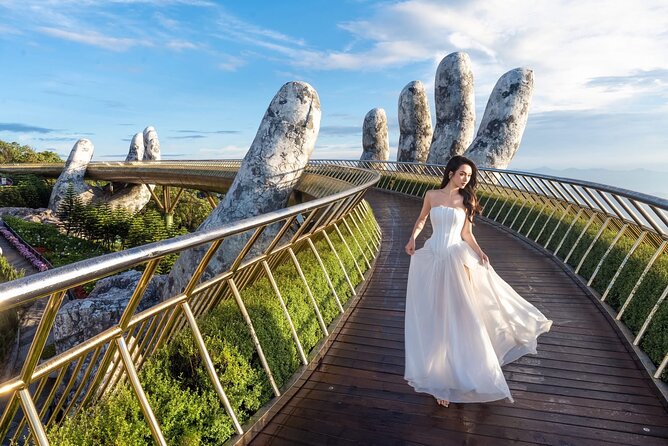 Private Trip to the Golden Bridge & French Village - Key points to know before you book