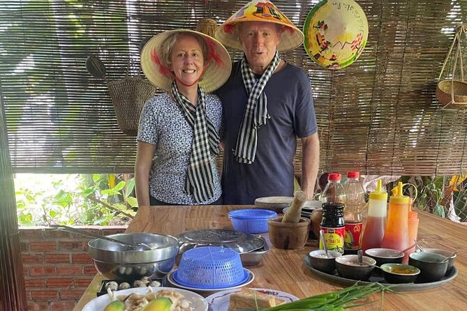 RICE PAPER Noodle Making Experience & Hoi An Cooking Class Class - Price, transfers, and overall value