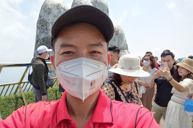 Round trip Transfer from Danang to Ba Na hills for Golden Bridge - Key points before you book