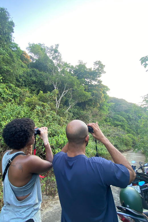 Safari - Finding the most endangered monkey in the World - Meeting the forest photographers