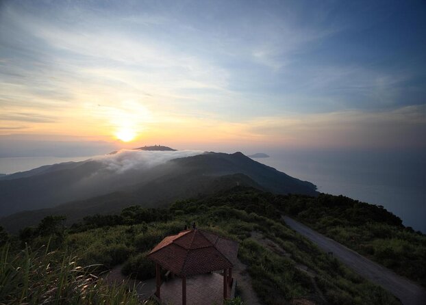 Scooter Adventure on Monkey Mountain - Key points to know before booking