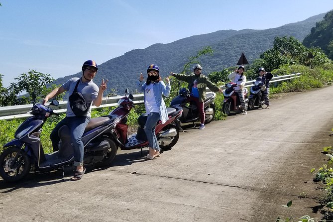Scooter Adventure on Monkey Mountain - Why a scooter is the right way to see Son Tra