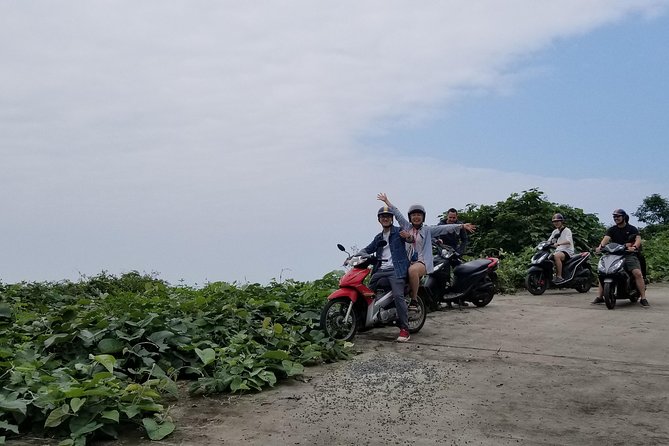 Scooter Adventure on Monkey Mountain - What the $57.70 price gets you