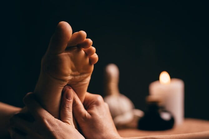 Shiatsu Massage - What Shiatsu at Panda Spa Actually Involves