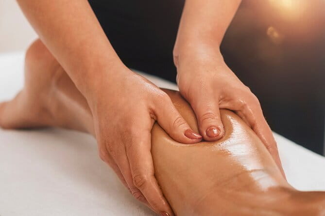 Shiatsu Massage - Is $23.70 Good Value?