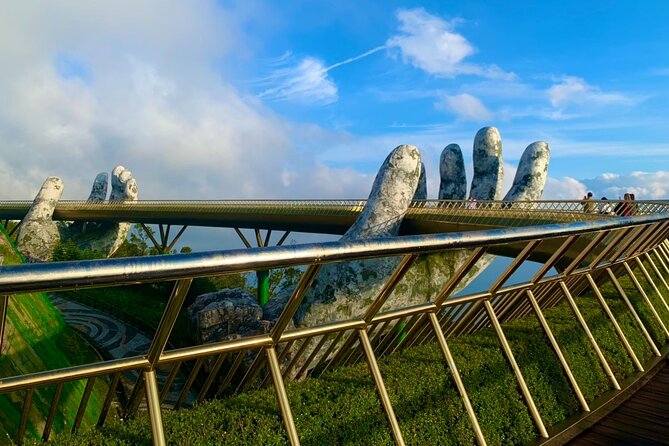 Shuttle bus to Golden Bridge - Ba na hill from Da Nang - Why the $6 Ba Na Hills shuttle makes sense