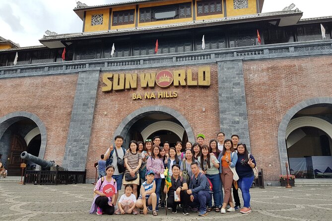 Shuttle bus to Golden Bridge - Ba na hill from Da Nang - Comfort, coordination, and the human touch
