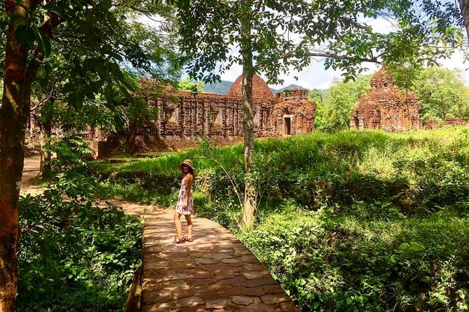 Shuttle bus to My Son Sanctuary from Da Nang - Noon transfer: choosing your return plan