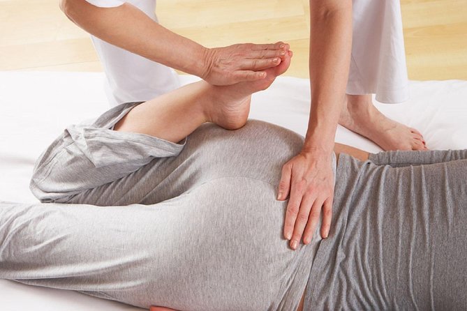 Sport Revival (Sports | Muscle Recovery) - Who will get the most from this appointment?