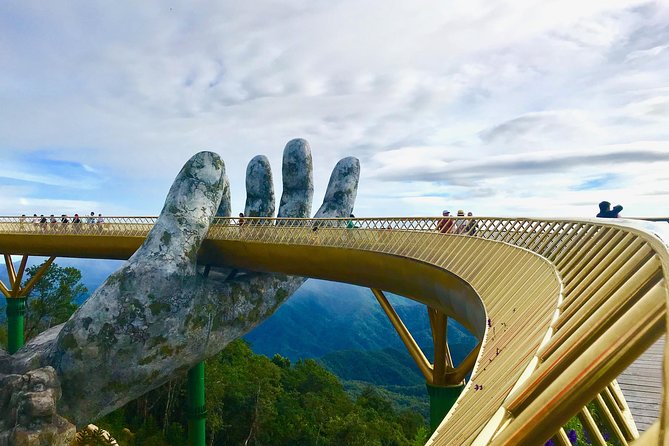Sunset at Ba Na Hills and Golden Bridge Danang - SUMMER DISCOUNT! - Key points to know before you book