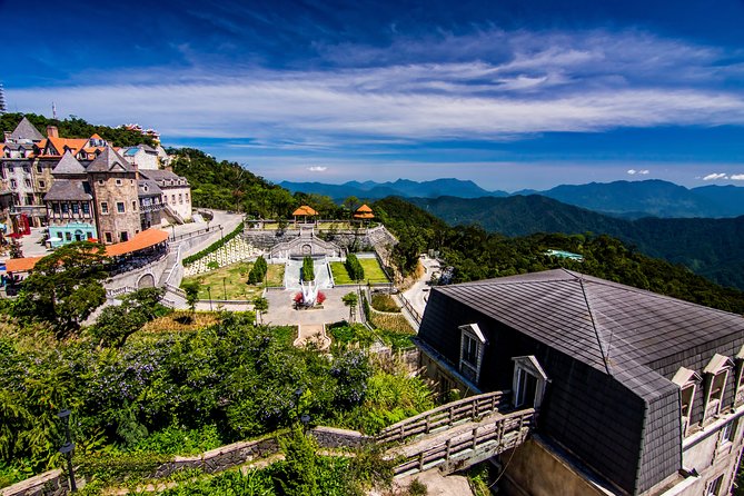 Sunset at Ba Na Hills and Golden Bridge Danang - SUMMER DISCOUNT! - Dinner with regional dishes at the top