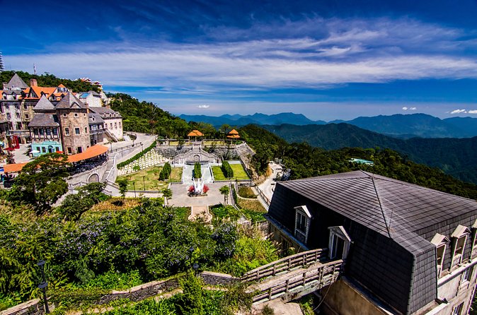 Sunset at Ba Na Hills and Golden Bridge Danang - SUMMER DISCOUNT! - Is $103 per person good value?